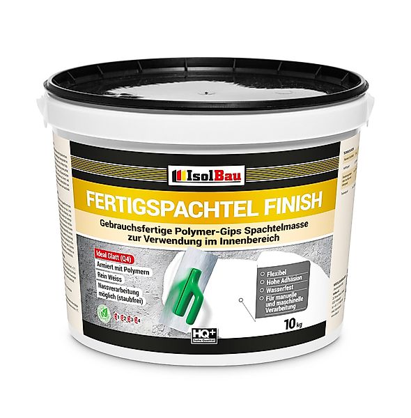 None Fertigspachtel Spachtelmasse Q4 10 kg günstig online kaufen
