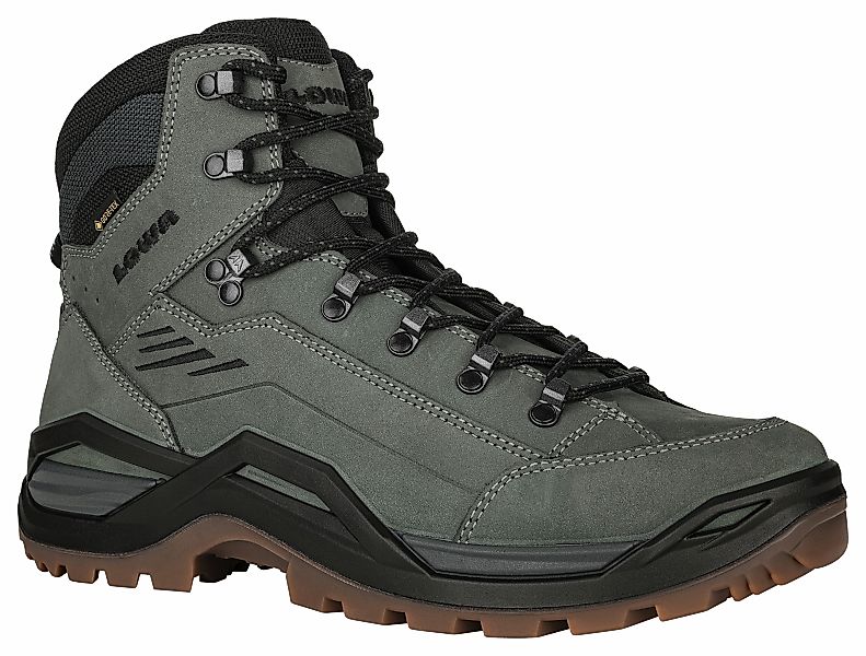 Lowa Wanderschuh "RENEGADE EVO GTX MID", wasserdicht und mit Vibram-Sohle günstig online kaufen