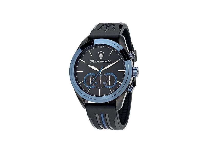 MASERATI Chronograph Maserati Herren Armbanduhr Chronograph R8871612006 R88 günstig online kaufen