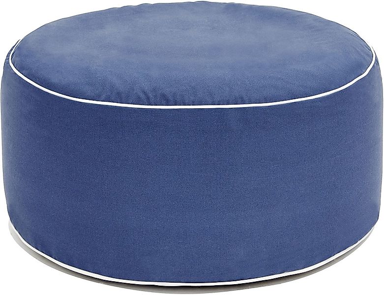 Jahnke Hocker AIR SIT (1 St), aufblasbar, Indoor & Outdoor, 80 cm Durchmess günstig online kaufen