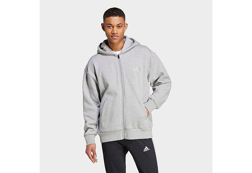 adidas Sportswear Kapuzensweatshirt M A SZN FL FZ Kapuzenjacke mit Reißvers günstig online kaufen