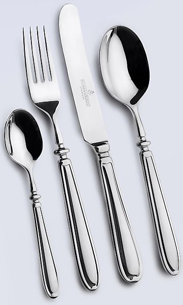 Picard & Wielpütz Solingen Besteck-Set "Landhaus" inkl. Klappetui günstig online kaufen