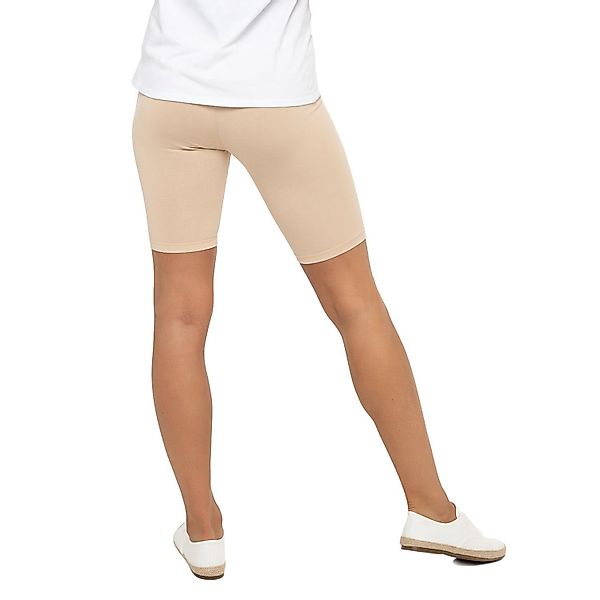 celodoro Shorts Damen Kurzleggings Stretch-Jersey Radlerhose günstig online kaufen
