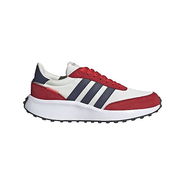 Adidas 70s Sportschuhe EU 44 Off White / Shadow Navy / Vivid Red günstig online kaufen