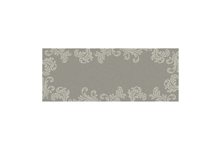 akzente Fußmatte Feel Rococo Ornaments, Rechteckig, Höhe: 6 mm, 80x200 cm, günstig online kaufen