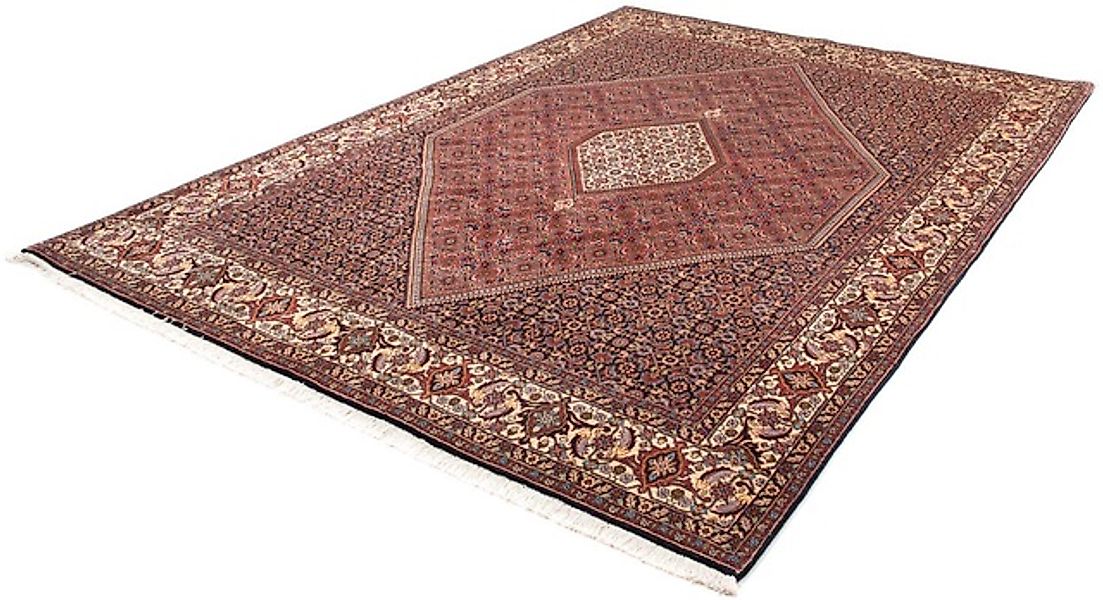 morgenland Orientteppich »Perser - Bidjar - 298 x 198 cm - braun«, rechteck günstig online kaufen
