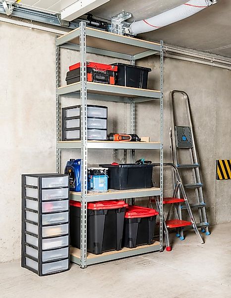 M home Schubladenbox Bürobox Briefablage DIN A4 8 Ablage Fächer Organizer A günstig online kaufen