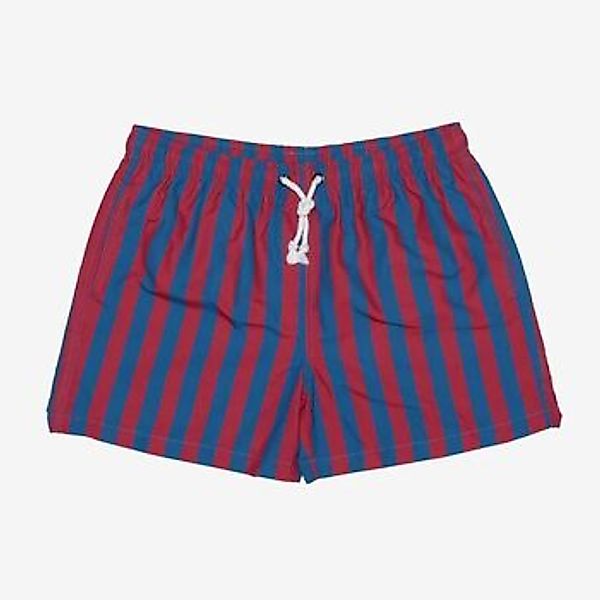 Gassa D'amante  Badeshorts POLIGNANO 100100107-ROSSO/BLU günstig online kaufen