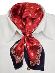 Moschen-Bayern Halstuch Halstuch 100% Seide Damen günstig online kaufen