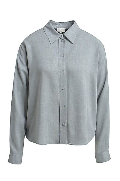 Milano Italy Hemdbluse OVERSIZED BLOUSE W/ günstig online kaufen