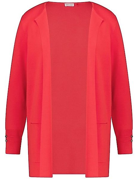GERRY WEBER Strickcape Gerry Weber / Da.Strickjacke, Poncho / JACKE STRICK günstig online kaufen