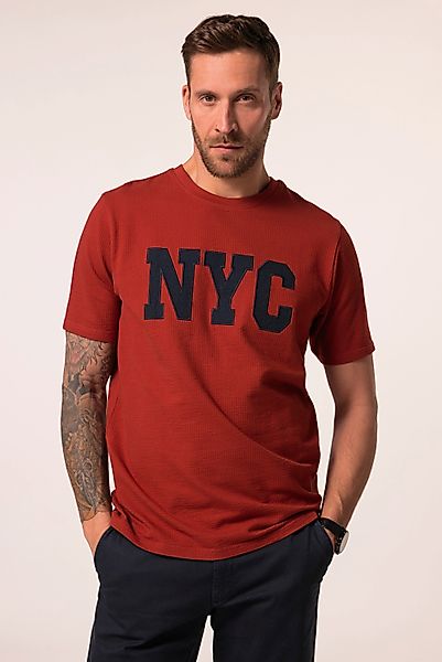 JP1880 T-Shirt JP1880 T-Shirt Halbarm Indigo-Färbung günstig online kaufen