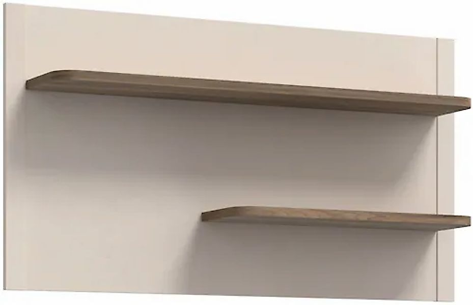 FORTE Wandregal, B/H/T 120/66/21,9 cm günstig online kaufen