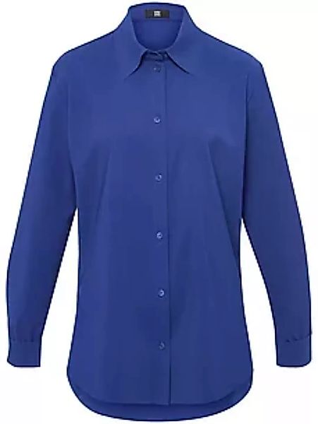 Jersey-Bluse Riani blau günstig online kaufen