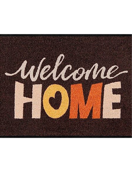 Salonloewe Fußmatte rechteckig 7 mm Höhe günstig online kaufen