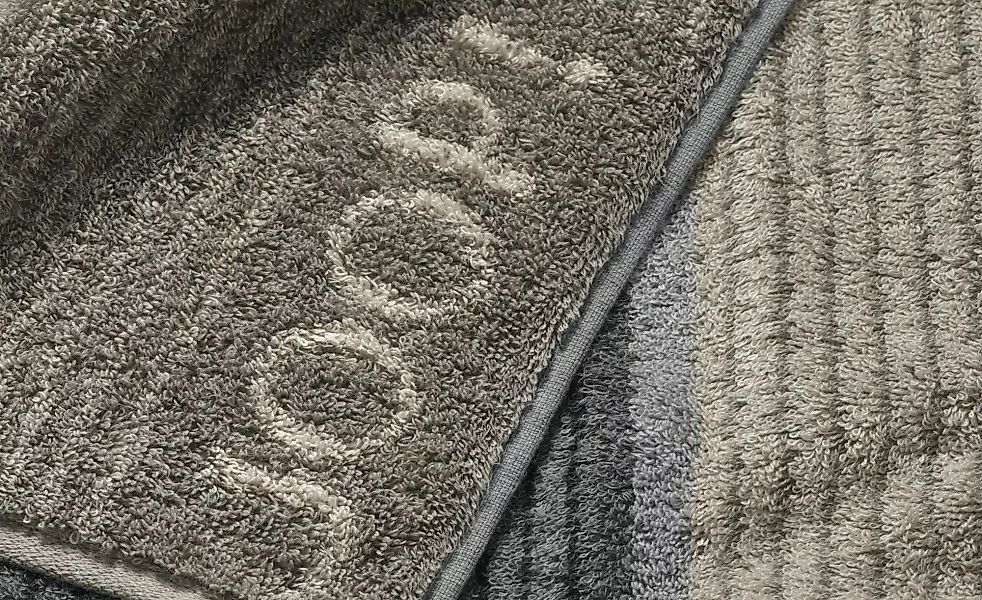 JOOP! Handtücher Signature Lines 1658, 100% günstig online kaufen