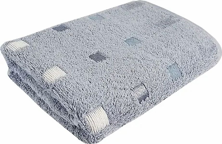 framsohn frottier Badetuch »Quattro Duschtuch« natürliche, Buchenholzfaser, günstig online kaufen