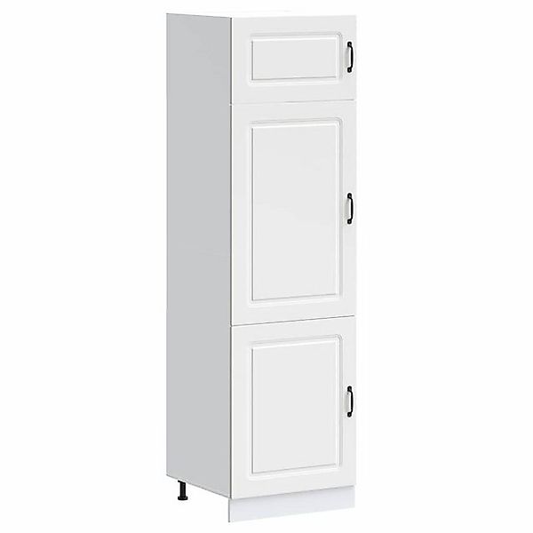 vidaXL Hängeschrank Küchenschrank Kalmar Weiß Holzwerkstoff günstig online kaufen