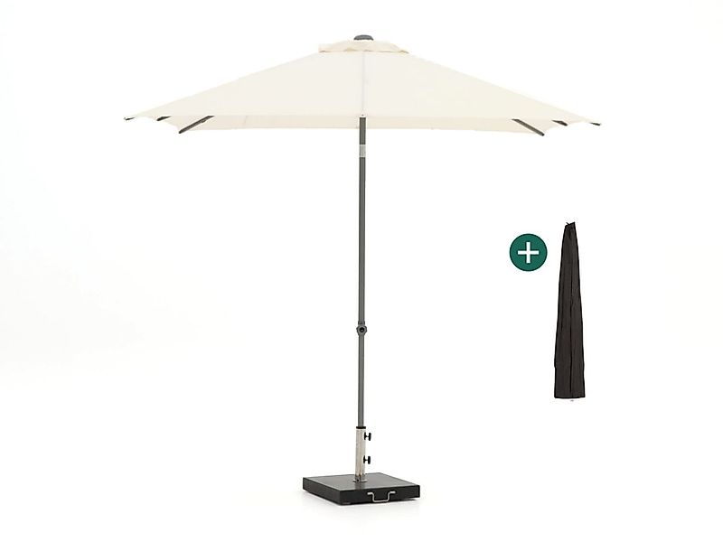 Shadowline Push-up Sonnenschirm 240x240 cm günstig online kaufen