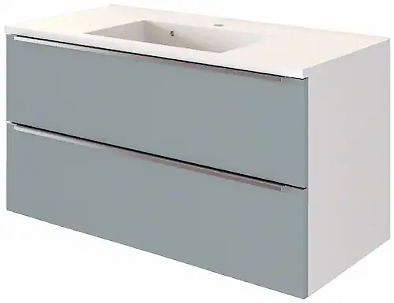 welltime Waschtisch »Matera«, Breite 100 cm günstig online kaufen