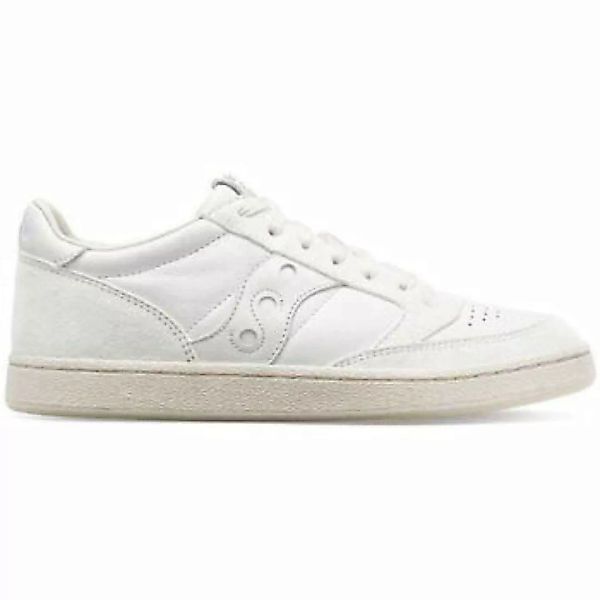 Saucony  Sneaker Jazz Court S70671-6 White/White günstig online kaufen