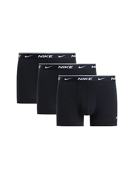 NIKE Underwear Trunk "TRUNK 3PK" Packung, 3er, 3 Stk. mit Logo-Elastikbund günstig online kaufen