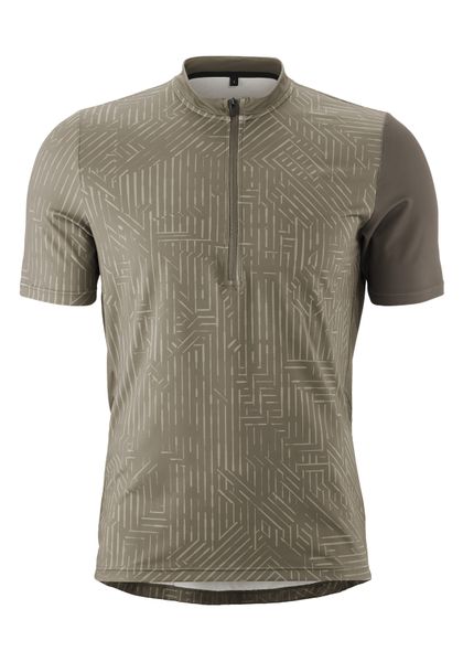 Gonso Radtrikot "Adventure Jersey Halfzip M" Herren Fahrradtrikot kurzarm, günstig online kaufen