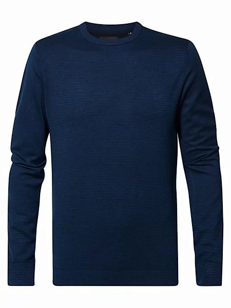 Petrol Industries Strickpullover Men Knitwear Round Neck Basic günstig online kaufen