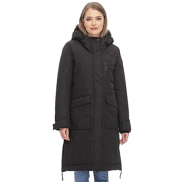 Ragwear Winterjacke Ragwear Refutura Jacket Damen Black XXL günstig online kaufen