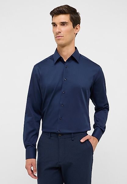 Eterna Langarmhemd "MODERN FIT" NON IRON (bügelfrei) günstig online kaufen
