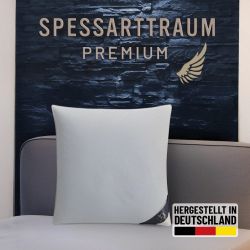 SPESSARTTRAUM 3-Kammer-Kopfkissen Premium, GRÖSSENAUSWAHL von 40x80 günstig online kaufen