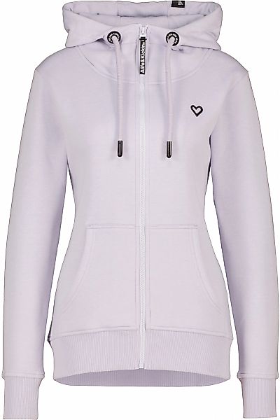 Alife & Kickin Kapuzensweatjacke "Damen YasminAK A" günstig online kaufen