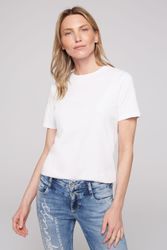 SOCCX Rundhalsshirt aus Baumwolle günstig online kaufen