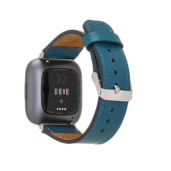 Renna Leather Smartwatch-Armband Fitbit Versa 4 günstig online kaufen