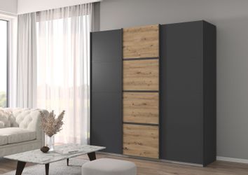 rauch Kleiderschrank Schwebetürenschrank OTTO´s Choice Garderobe günstig online kaufen