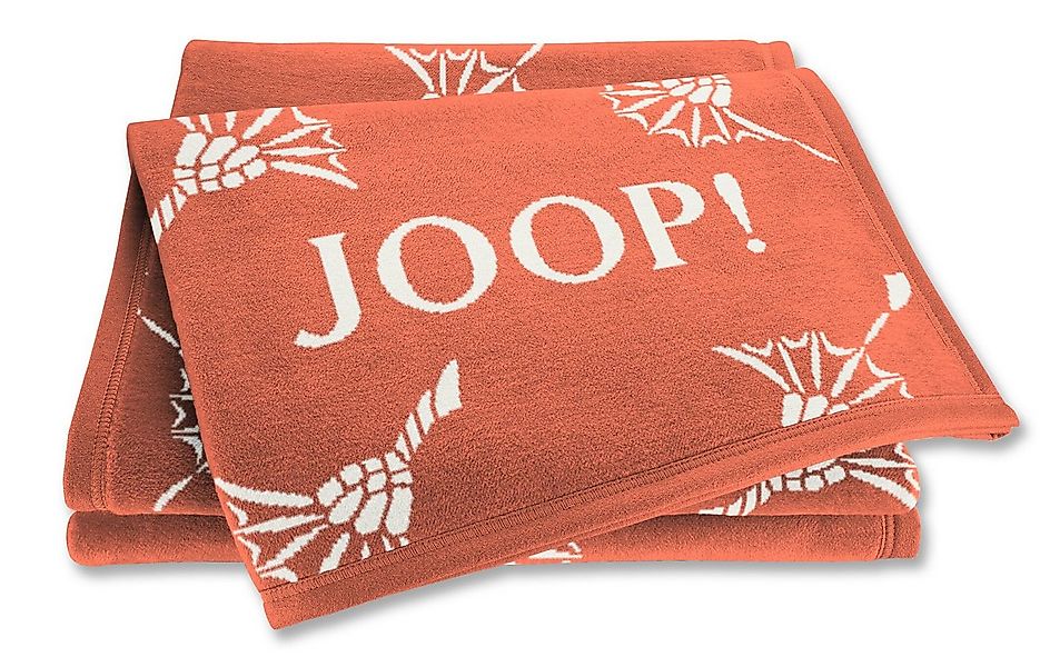 Outdoordecke JOOP! LIVING - FABRICS OUTDOOR CORNFLOWER Wohndecke, JOOP! günstig online kaufen