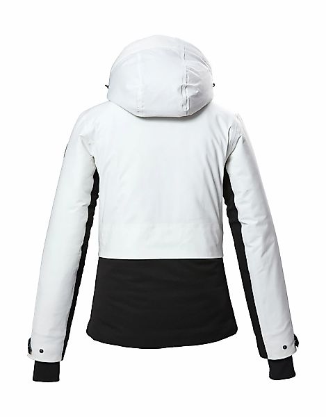 Killtec Skijacke "KSW 105 WMN SKI JCKT", Trendige Damen Skijacke, wasserdic günstig online kaufen