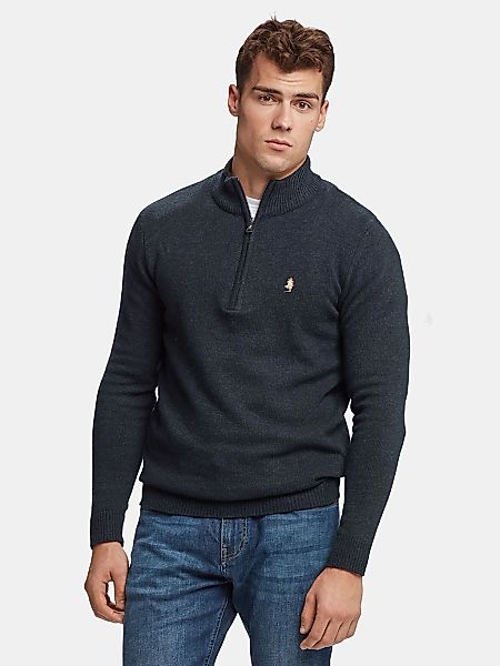 MCS Strickpullover "MCS Sweater Axel" günstig online kaufen