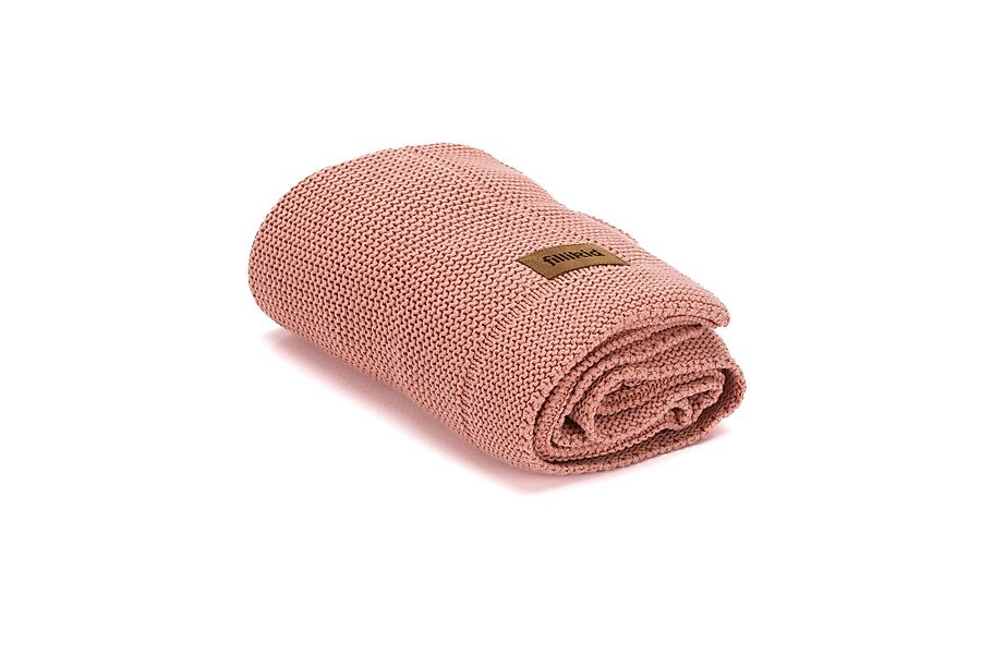 Babydecke Babydecke Strick 80x100 cm Exklusiv, günstig online kaufen