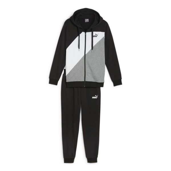 PUMA Trainingsanzug Puma Herren Trainingsanzug Power günstig online kaufen