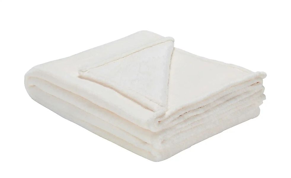 como Coralfleecedecke  Emely ¦ grün ¦ Synthetik ¦ Maße (cm): B: 150 Dekokis günstig online kaufen