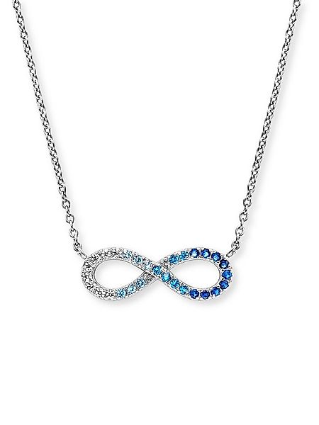 Engelsrufer Kette mit Anhänger Yin Yang Infinity Ocean Shade, Made in Germa günstig online kaufen