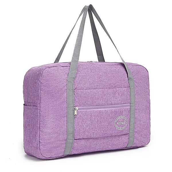 KONO Reisetasche Faltbare Wasserdichte Reisehandtasche – günstig online kaufen