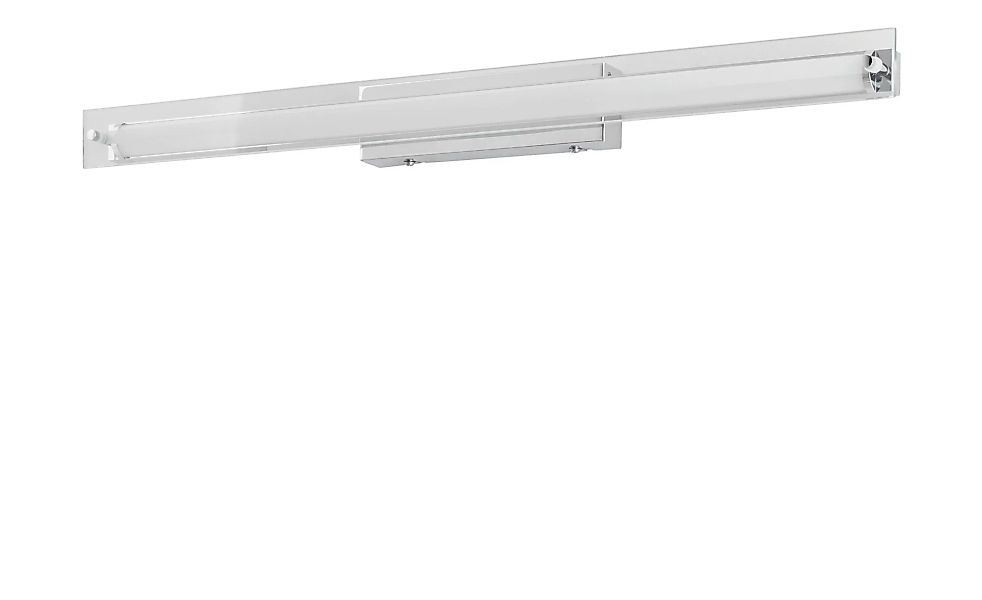 LED-Wand-/Spiegelleuchte, 1-flammig, chrom - silber - 5,5 cm - 6,4 cm - Lam günstig online kaufen