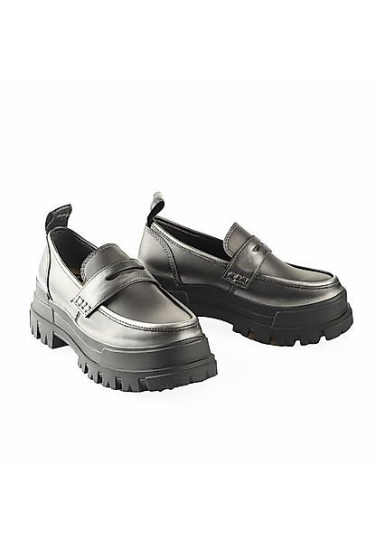 Buffalo Buffalo Aspha Loafer Vntg Vegan Nappa Stiefel günstig online kaufen