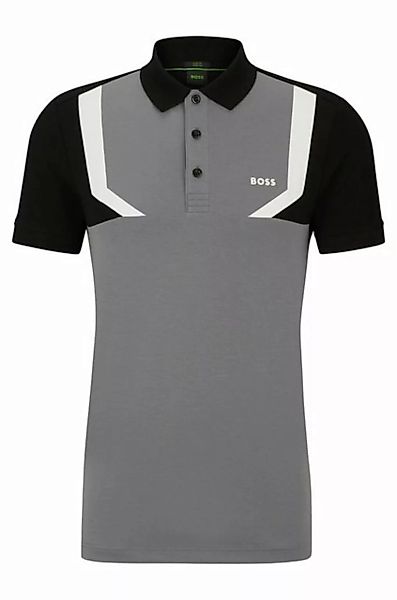 BOSS Poloshirt Herren Poloshirt PAULE 2 (1-tlg) günstig online kaufen