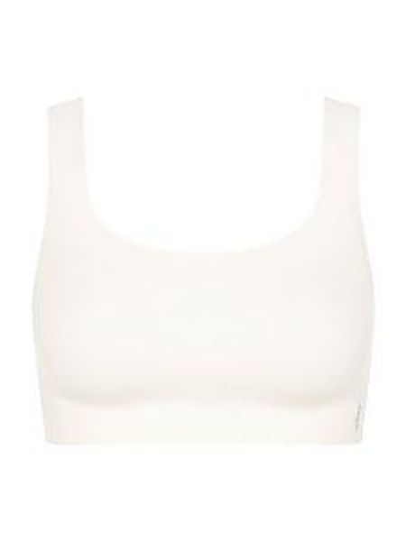 sloggi Bustier "NEU: ZERO Feel 2.0 Top", nahtlos und unsichtbar günstig online kaufen