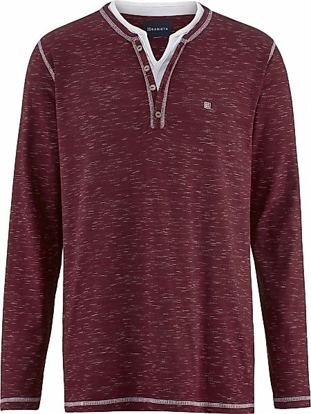 Babista Langarm-Poloshirt "Langarmshirt GIVIRA" günstig online kaufen