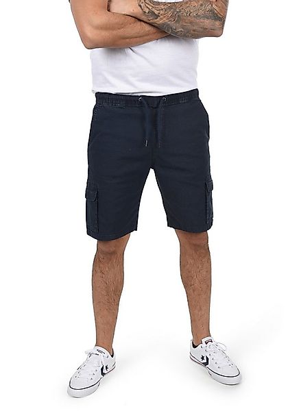 Indicode Cargoshorts IDFrances Kurze Hose mit elastischem Bund günstig online kaufen