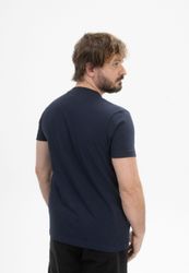 MELA Kurzarmshirt Herren T-Shirt AVAN Rundhalsausschnitt günstig online kaufen